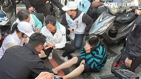 總統,民眾黨,柯文哲,吳欣盈,掃街,高雄