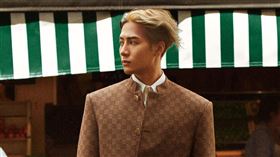 王嘉爾。（《Harper’s BAZAAR》國際中文版提供