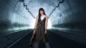 吳汶芳推出新作品。（圖／理響音樂提供）