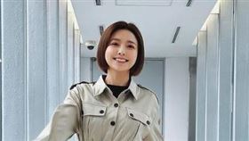 吳婉君。（翻攝自IG