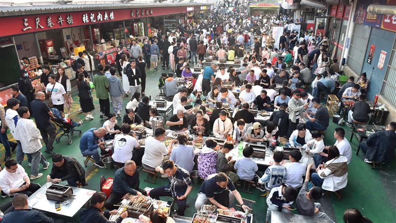 淄博燒烤退燒　他跟風開店慘賠賣便當還債