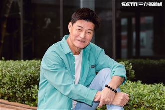 王中皇三立新聞網專訪。（圖／記者楊澍攝影）