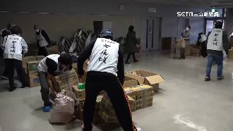 三立前進七尾市　7旬嬤憶地震瞬間仍驚恐