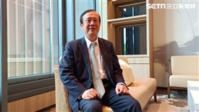 賴正鎰。（圖／記者陳韋帆攝影）