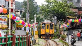 ▲十分老街街景（圖／翻攝自新北市政府觀光局）