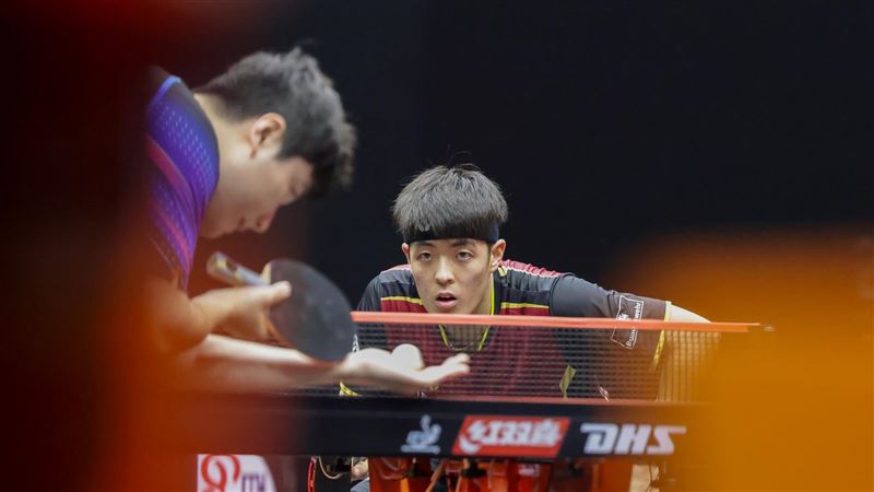 擊潰中國2大好手　德國邱黨首闖年終賽4強