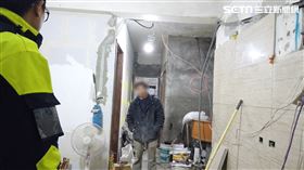 板橋,水電師,裝修蟑螂。（圖／住保會提供）