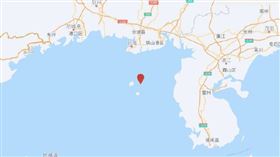 地震,中國,廣西,福建,日本