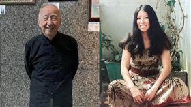  司馬中原。（圖／翻攝自臉書）