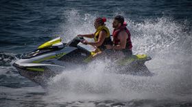 水上摩托車（圖／翻攝自pixabay）