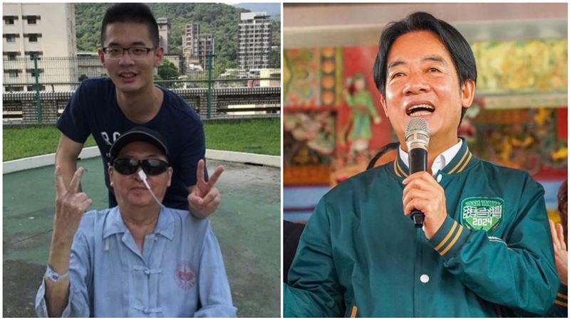 堅定喊投賴清德！李敖兒：是教中共要臉