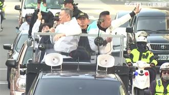 柯文哲：世界主流意見，不認為有兩個中國