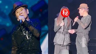 趙傳超正二女兒現身　網狂讚：氣息會勾人