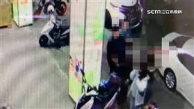 誤以為對方亂瞪眼　醉男怒衝向前揮2拳逃逸