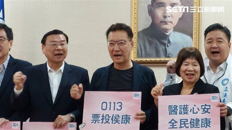 選前端牛肉！趙少康：護理人員加薪1萬
