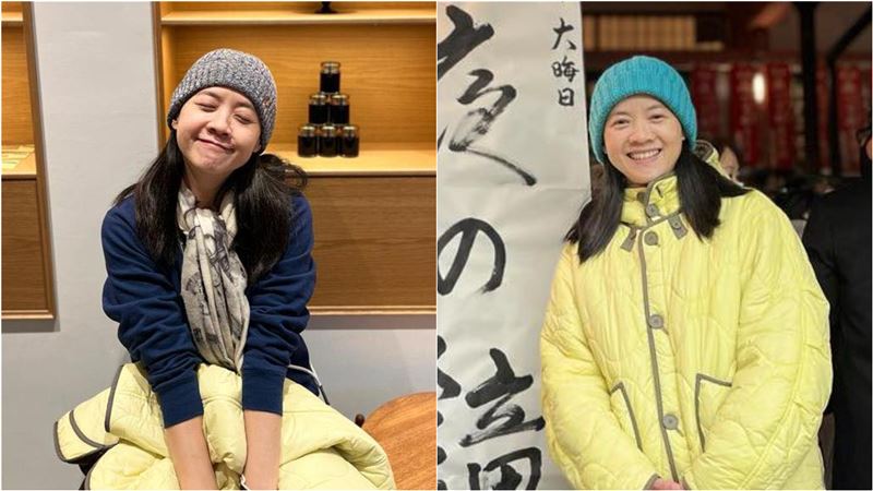 曾寶儀免疫系統崩潰　被日7.6級強震嚇壞