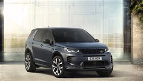 ▲全新Discovery Sport。（圖／Land Rover）