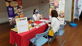 中市府幫忙找工作，1月釋2400職缺。（圖／中市府提供）