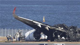 海保機長重傷恢復清醒　偵訊跳針喊對不起