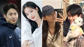 李康仁、李娜恩、梁睿娜、薛永佑。（圖／翻攝自X、IG）