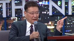 趙少康上《夜夜秀》。（圖／翻攝自「STR Network」YT）