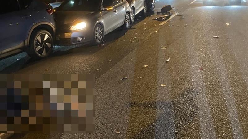 國3事故拿手機照明被撞　台積電副理喪命