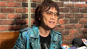 姚可傑復出歌壇出新歌。（圖／記者鄭尹翔攝影）