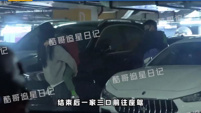 吳奇隆合體劉詩詩是擺拍？知名狗仔洩內幕