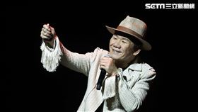 趙傳「人生大夢 演唱會」演唱會。（記者邱榮吉/攝影）