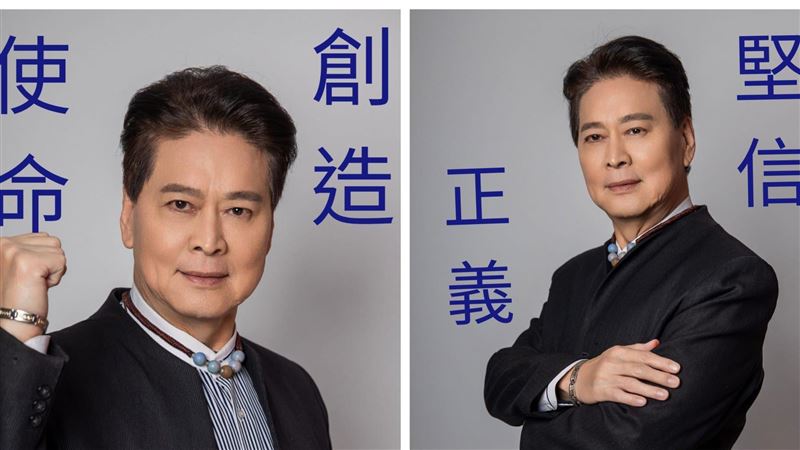 獨／男星沒錢選立委　努力掃街還被選民嗆