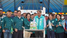 女力集結相挺　蕭美琴肯定黃世杰認真打拼