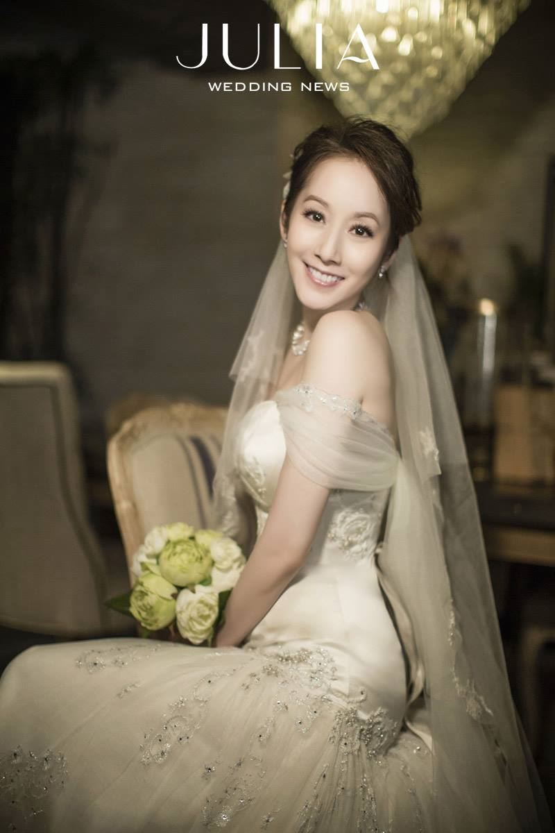 許慧欣婚後淡出演藝圈。(圖/翻攝自許慧欣臉書)