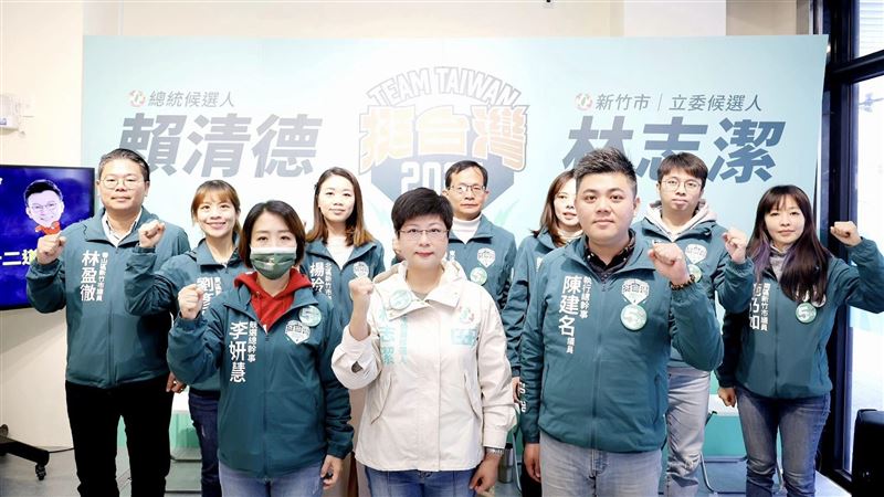 高喊宣戰立委卻借詐騙錢！她：宣戰假的？