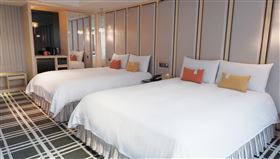 悅樂旅店·台中文心，遠雄遊憩事業提供