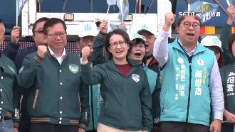桃園選情激戰！蕭美琴拉抬小雞拚6席全上