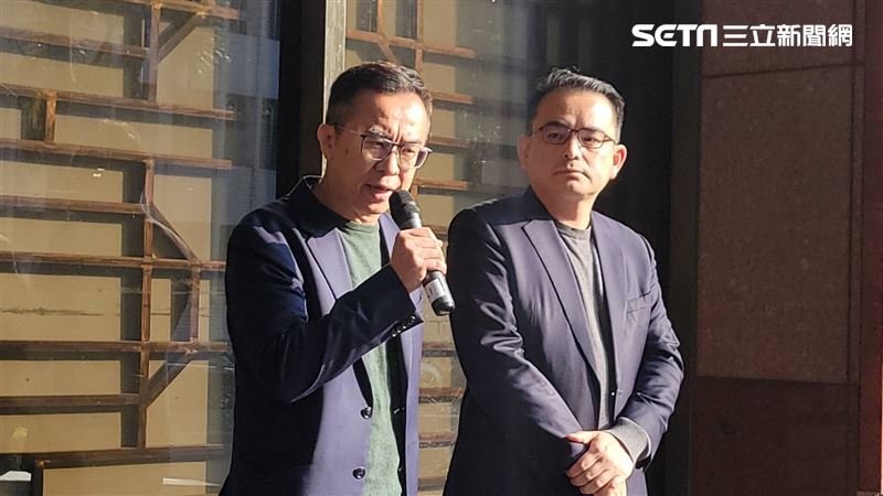 侯辦北檢提告「架空台灣未來」侵害著作權