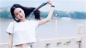 圖／翻攝自琪琪弗微博