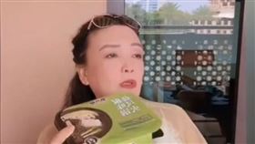 ▲汪小菲，張蘭。（圖／翻攝自微博）