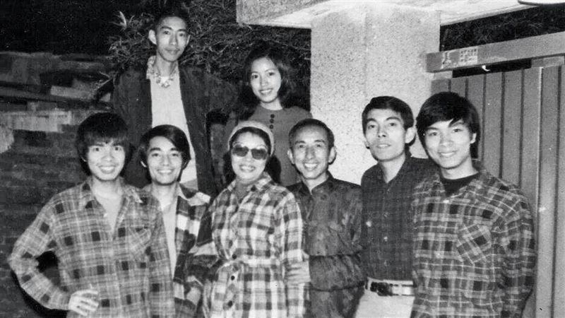 書摘／司馬中原自曝愛情故事　她像如來佛