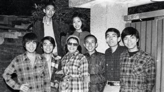 書摘／司馬中原自曝愛情故事　她像如來佛