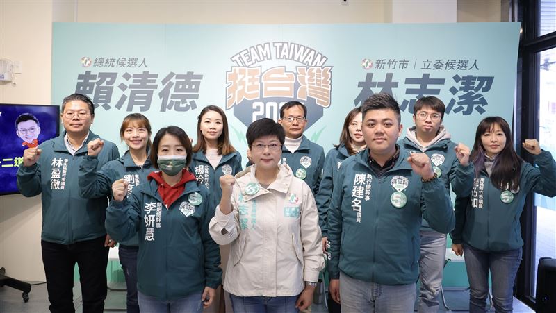 林志潔：鄭正鈐跟詐騙集團有許多金錢糾葛