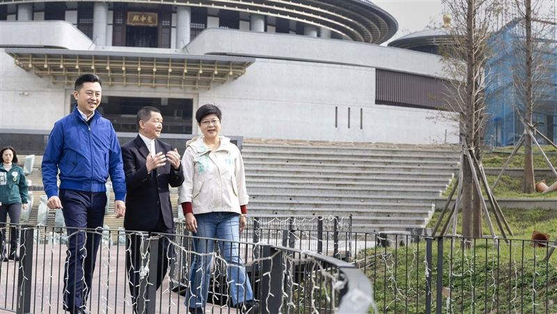 幕後／林智堅動向受矚目　友人揭復出計畫