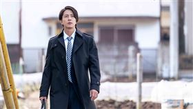 山下智久。（圖／緯來日本台提供）