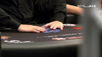 獨／惡煞翻桌！全台最大德州撲克協會遭砸