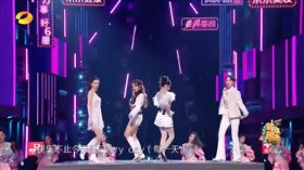 〈Queencard〉翻車。（圖／翻攝自YouTube）