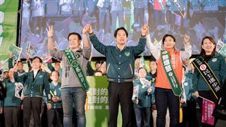 馬文君「飼鳥鼠咬布袋」！賴：選票教訓她