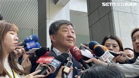 陳時中出席「臺北市公共衛生師公會成立大會」（圖／記者高逸帆攝影）