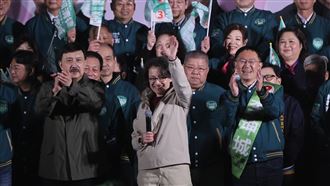 選帶領台灣的司機！蕭：我當大家的副駕駛