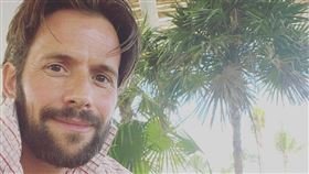 《超感8人組》克里斯汀奧利弗墜機身亡。IG@
christianoliverofficial