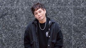 Under Lover楊琳三立新聞網專訪。（圖／記者楊澍攝影）